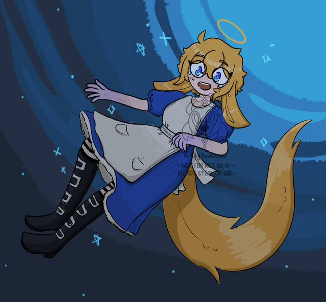 my sona as (AMA) alice
