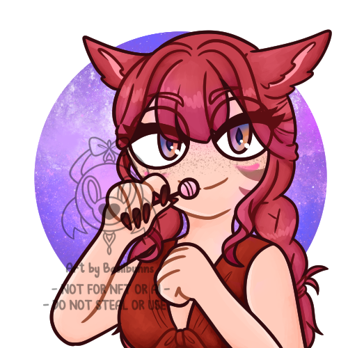 icon com for vtuber dressupdarling!